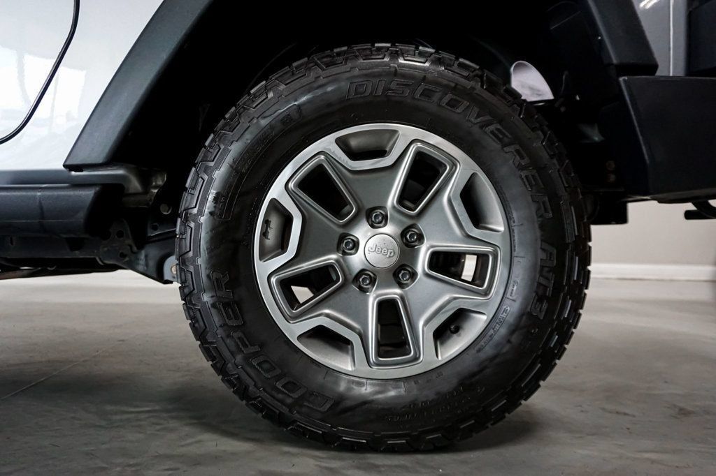 Used 2013 Jeep Wrangler Rubicon w/ PWR Convenience Group AWD/4WD image 36