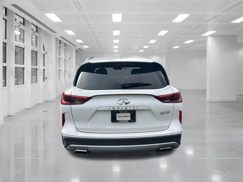 Used 2019 INFINITI QX50 Essential w/ Proactive Package image 6