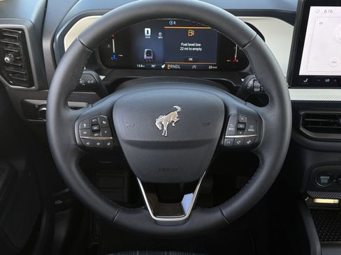 New 2026 Ford Bronco Sport Heritage w/ Convenience Package image 11