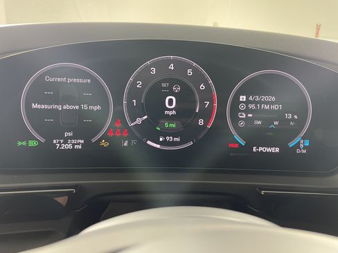 Used 2026 Porsche Cayenne E-Hybrid AWD/4WD image 18