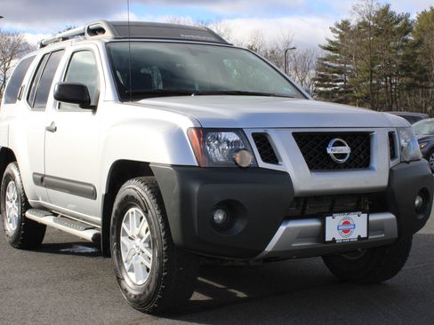 Used 2015 Nissan Xterra S w/ Value Package image 5
