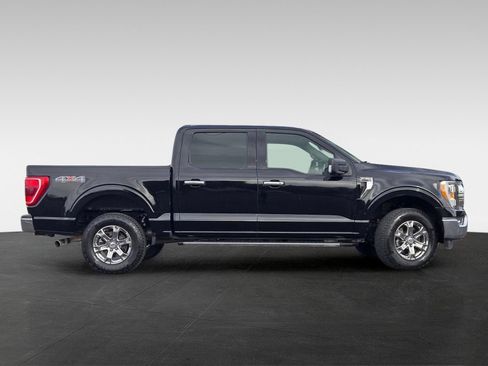 Used 2021 Ford F150 XLT w/ Equipment Group 302A High AWD/4WD image 4