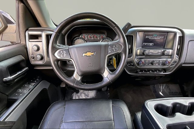 Used 2017 Chevrolet Silverado 1500 LT w/ All Star Edition AWD/4WD image 8