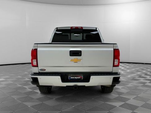 Used 2018 Chevrolet Silverado 1500 LTZ Z71 w/ LTZ Plus Package image 4