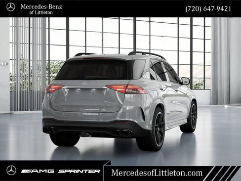 New 2026 Mercedes-Benz GLE 53 AMG GLE 53 AMG image 23