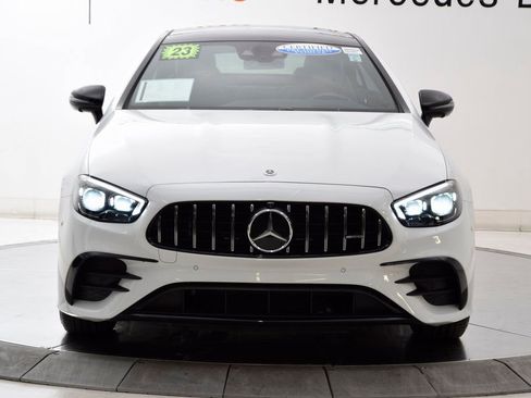 Certified 2023 Mercedes-Benz E 53 AMG 4MATIC Coupe image 9