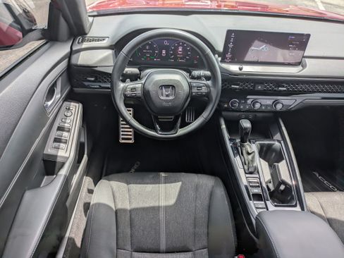 Certified 2023 Honda Accord Sport image 21