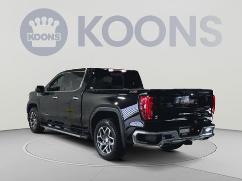 Used 2024 GMC Sierra 1500 SLT w/ SLT Premium Plus Package AWD/4WD image 8