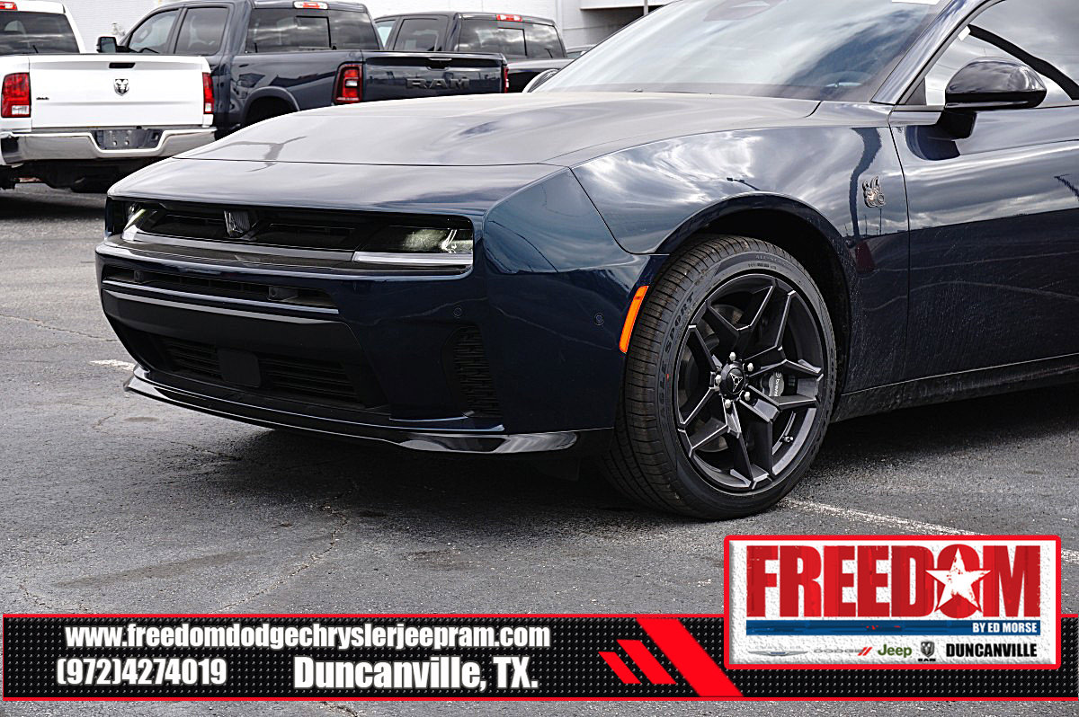New 2026 Dodge Charger Scat Pack w/ Blacktop Package AWD/4WD image 37