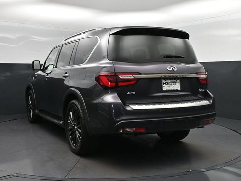 Certified 2023 INFINITI QX80 Premium Select w/ Cargo Package AWD/4WD image 5
