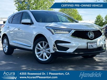 Used 2019 Acura RDX FWD