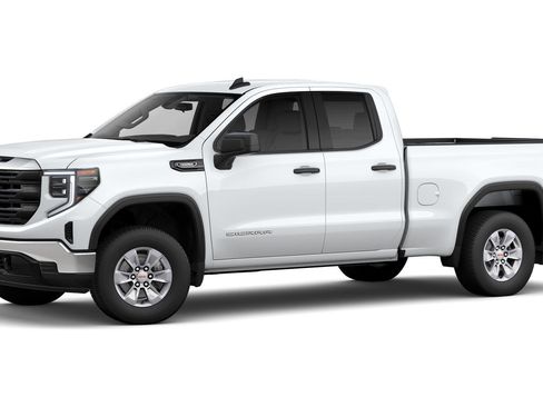 New 2026 GMC Sierra 1500 Pro w/ Pro Value Package image 22