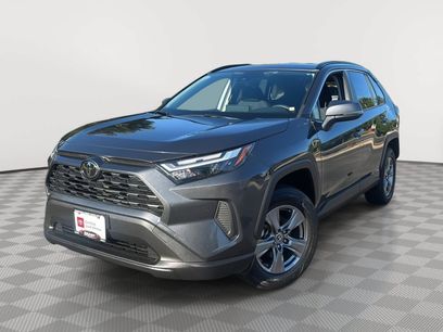 Used 2025 Toyota RAV4 LE