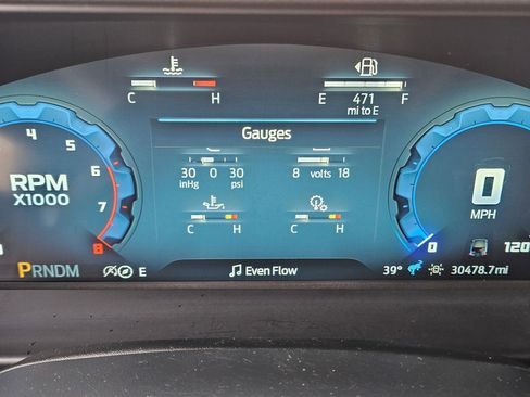 Used 2025 Ford Bronco Big Bend AWD/4WD image 21