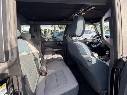 Certified 2021 Ford Bronco Outer Banks AWD/4WD image 15