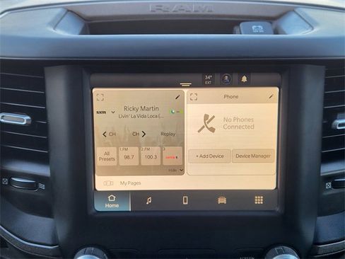 Used 2024 RAM 1500 Tradesman w/ Trailer Tow Group image 16