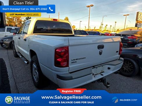 Used 2006 Dodge Dakota SLT w/ SLT Value Group image 4