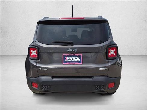 Used 2017 Jeep Renegade Latitude w/ Cold Weather Group AWD/4WD image 6