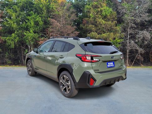 New 2026 Subaru Crosstrek 2.0i Premium AWD/4WD image 19