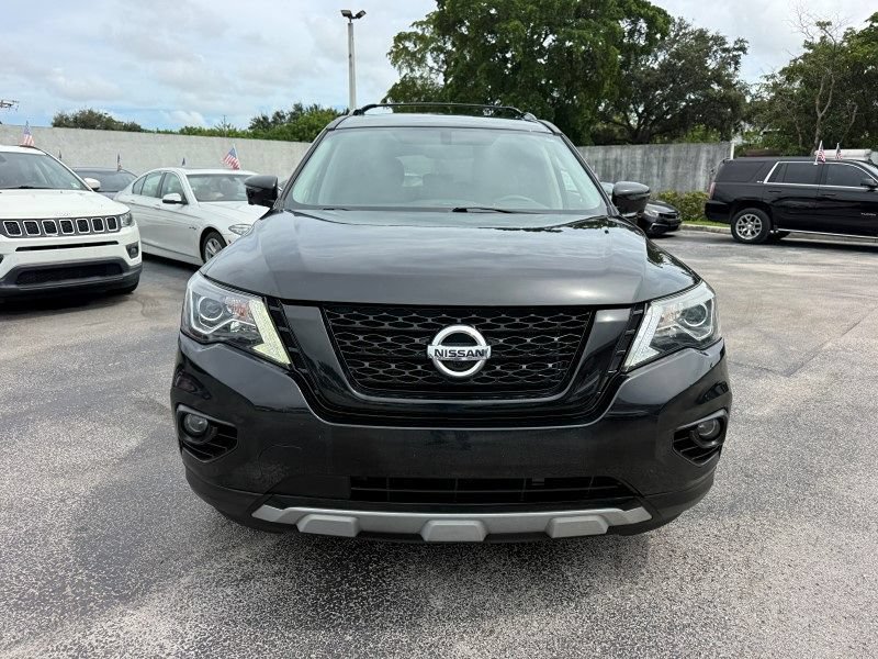 Used 2020 Nissan Pathfinder SL AWD/4WD image 11