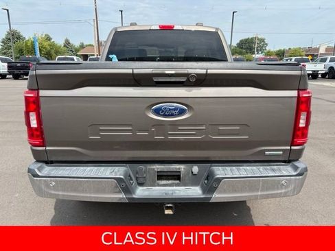 Certified 2023 Ford F150 XLT w/ Equipment Group 302A High AWD/4WD image 6