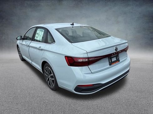 New 2026 Volkswagen Jetta SEL FWD image 3