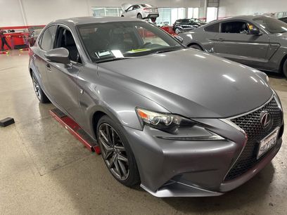 Used 2014 Lexus IS 350