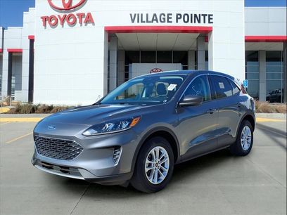 Used 2022 Ford Escape SE