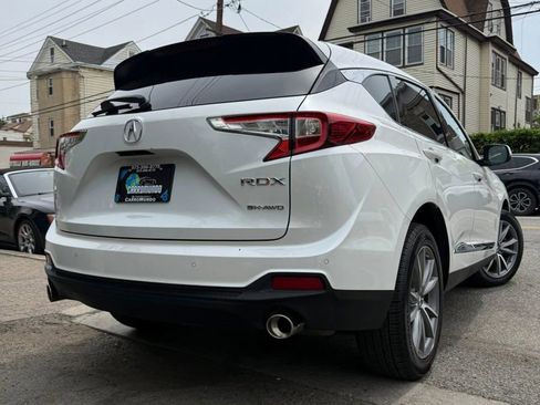 Used 2020 Acura RDX AWD w/ Technology Package image 6