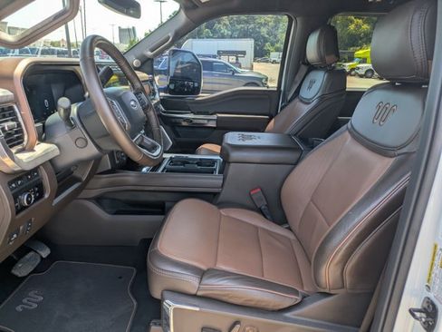 Certified 2024 Ford F250 King Ranch AWD/4WD image 15