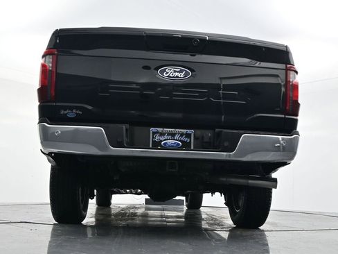 New 2025 Ford F150 XLT w/ Equipment Group 302A MID image 45