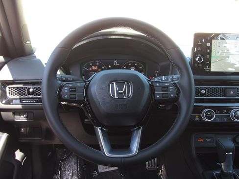 New 2026 Honda Civic Sport Touring image 21