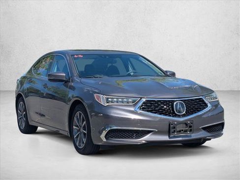 Used 2020 Acura TLX w/ Technology Package FWD image 3