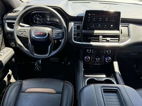 Certified 2024 GMC Yukon AT4 w/ Technology Package AWD/4WD image 15