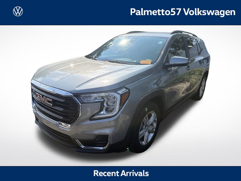Used 2024 GMC Terrain SLE w/ Driver Convenience Package FWD image 1