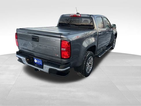 Used 2022 Chevrolet Colorado LT w/ Luxury Package image 7