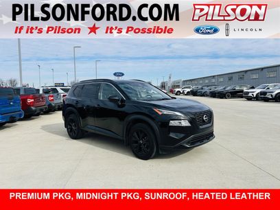 Used 2023 Nissan Rogue SV w/ SV Premium B Package
