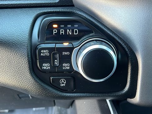 Used 2023 RAM 1500 Big Horn image 23