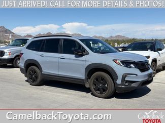Used 2022 Honda Pilot TrailSport video 1