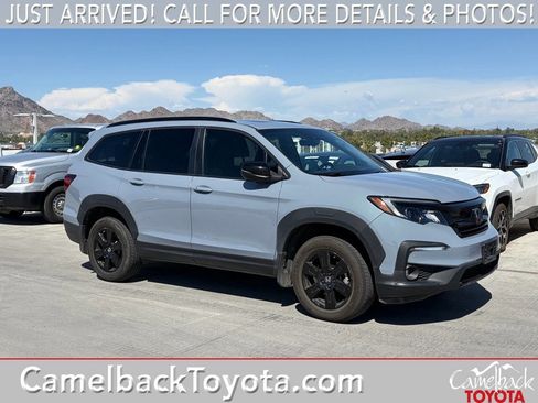 Used 2022 Honda Pilot TrailSport image 1