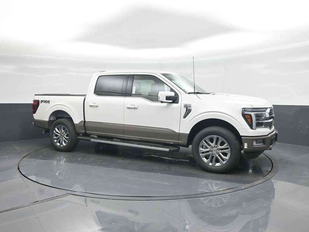 New 2026 Ford F150 King Ranch w/ FX4 Off-Road Package AWD/4WD image 11