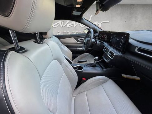Used 2024 Ford Mustang GT Premium w/ GT Performance Package RWD image 30