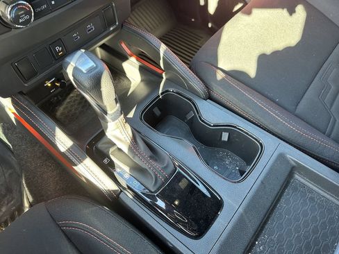 Used 2023 Nissan Frontier Pro-X w/ Technology Package RWD image 18