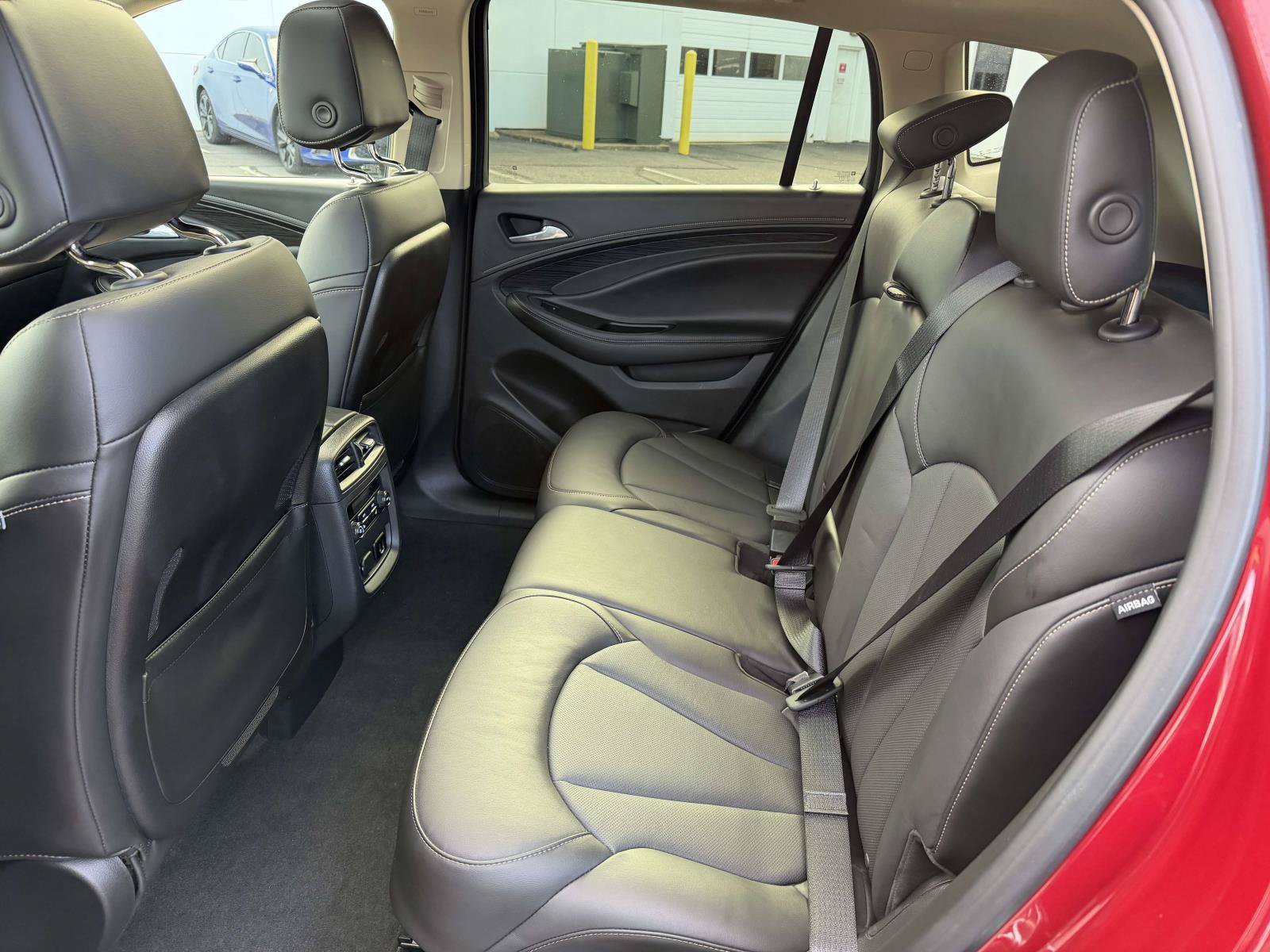 Used 2017 Buick Envision Premium w/ Driver Confidence Package AWD/4WD image 9