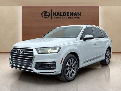 Used 2019 Audi Q7 3.0T Premium Plus image 3