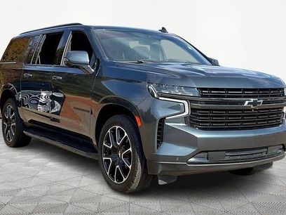 Used 2021 Chevrolet Suburban RST w/ Luxury Package