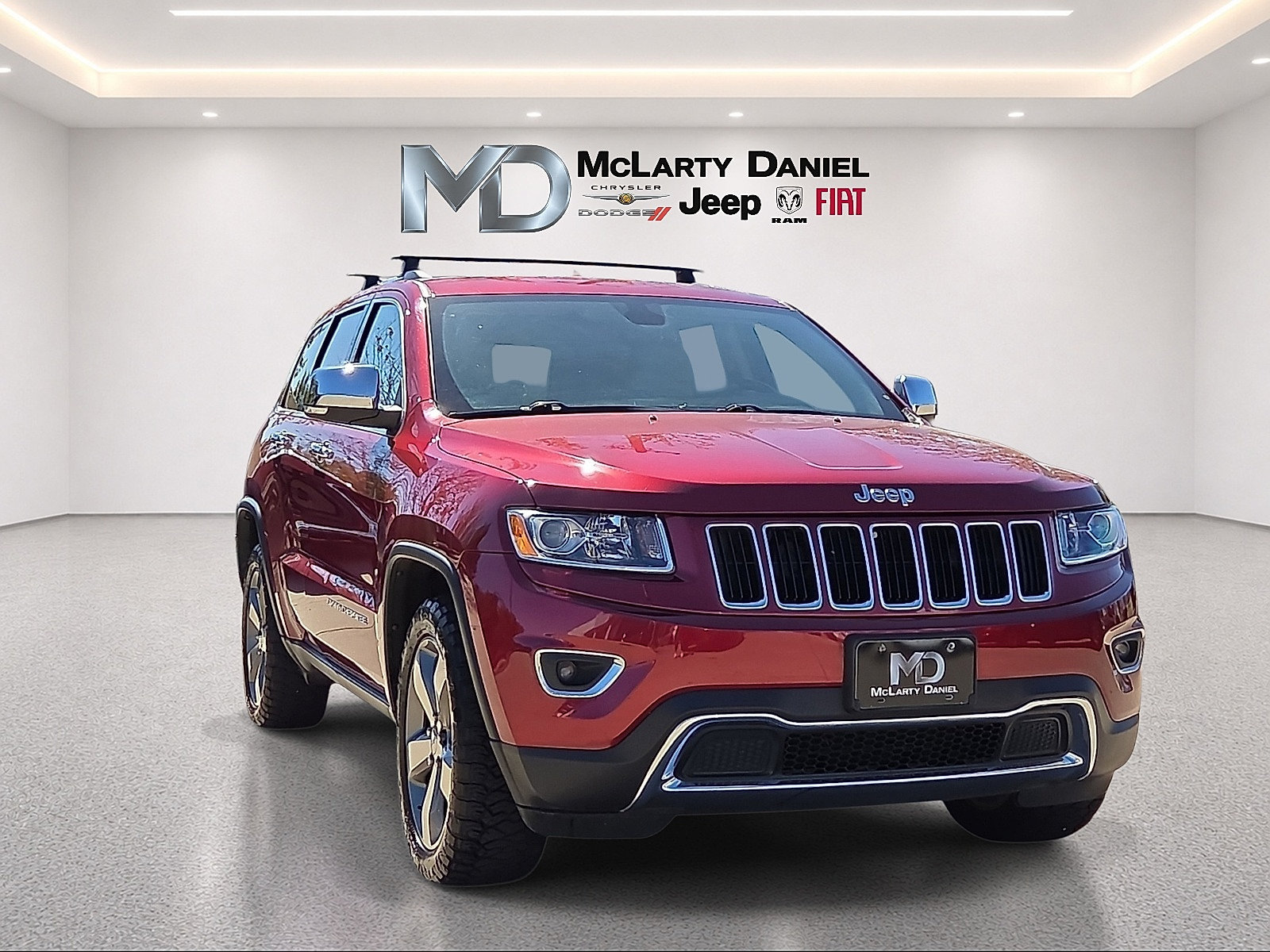 Used 2015 Jeep Grand Cherokee Limited AWD/4WD image 1