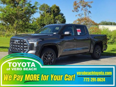 New 2026 Toyota Tundra Platinum AWD/4WD image 33
