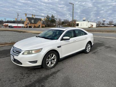 Used 2011 Ford Taurus SEL w/ 201A Rapid Spec Order Code