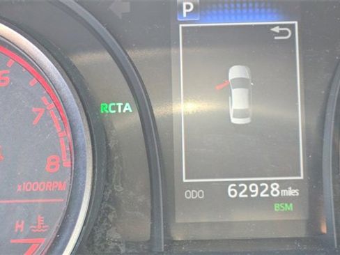 Used 2024 Toyota Camry TRD V6 image 25